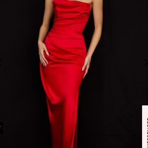 House of CB “Adrienne” Dress - Cup size A-C SIZE L+ NWT